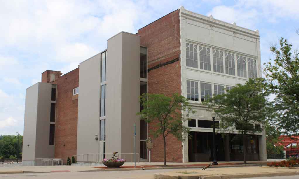Mahoning Valley Historical Society Tyler History Center